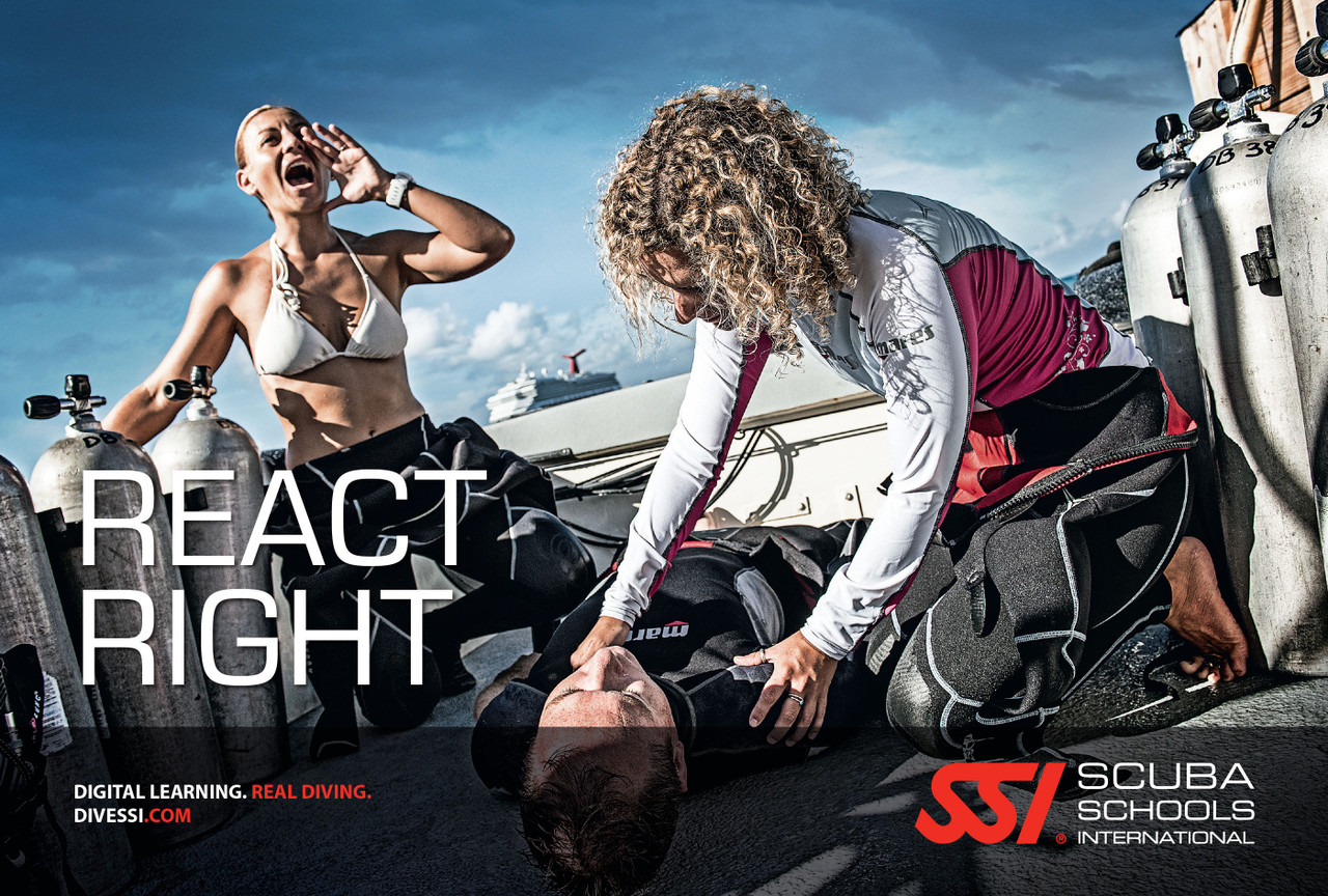 SSI React Right Digital Kit