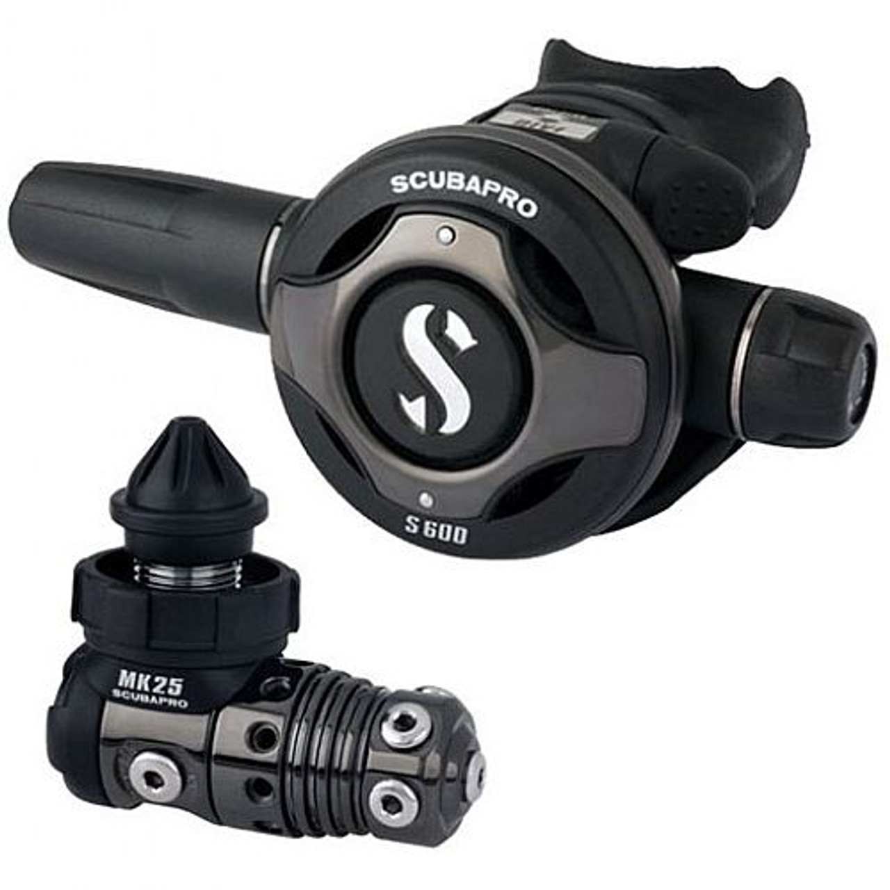 scubapro regulator mk25