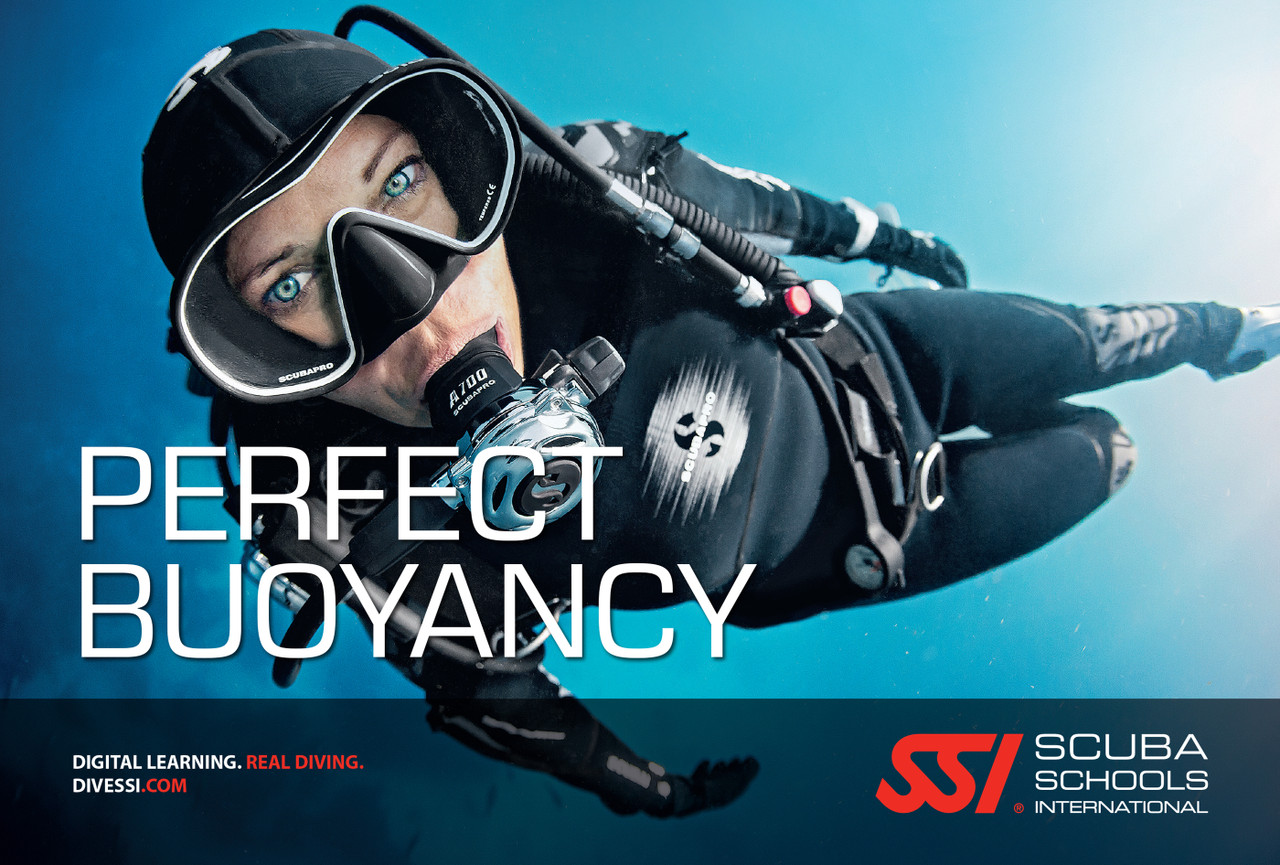 SSI Perfect Buoyancy Digital Kit