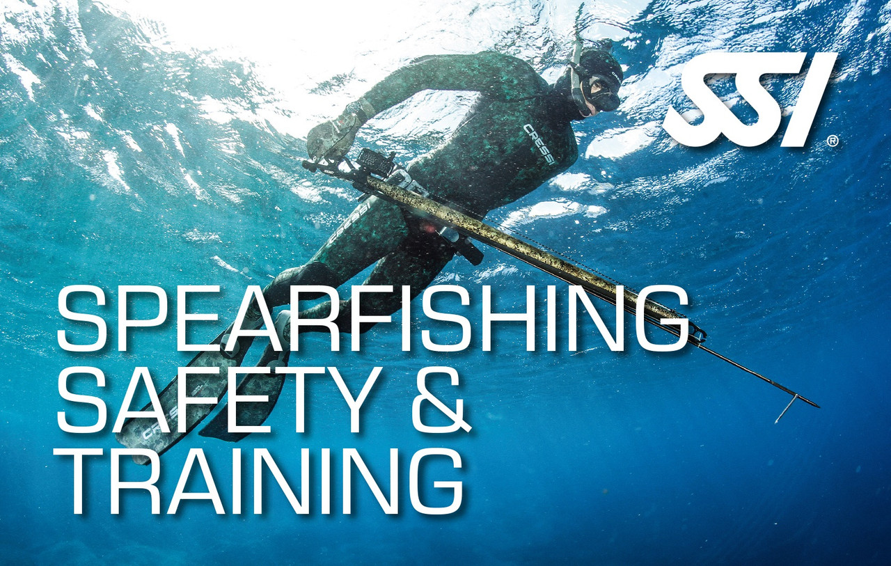 SSI Spearfishing Safety and Training Course - , Inc.