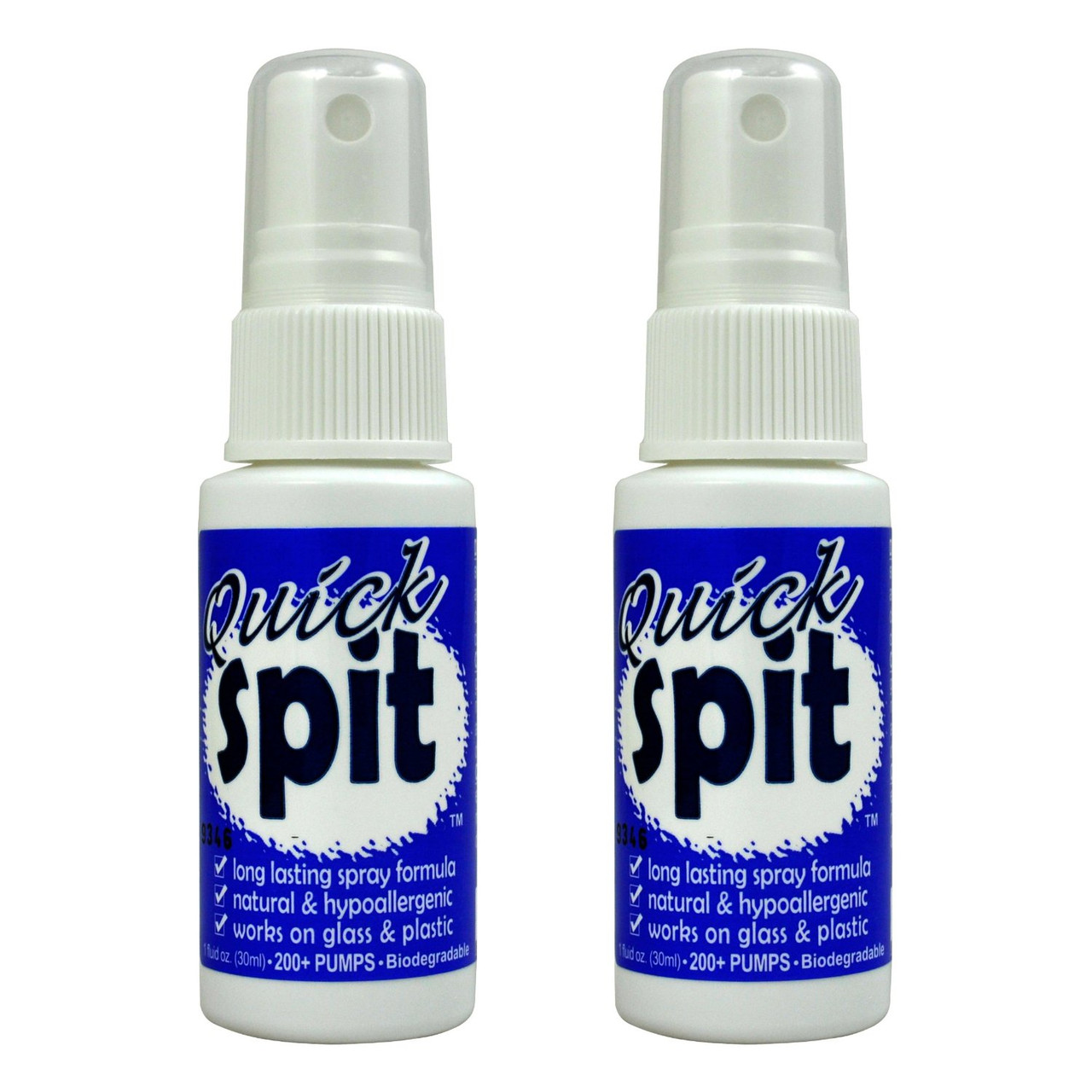 Quick Spit Anti-Fog Spray - Swim 'N Things