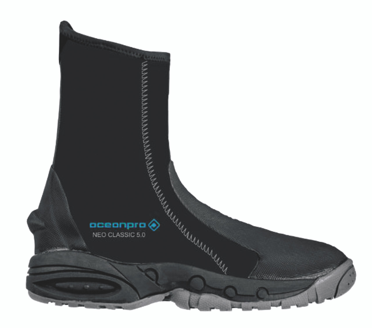 OceanPro Neo Classic Boot 5.0mm - DolphinScuba.com, Inc.