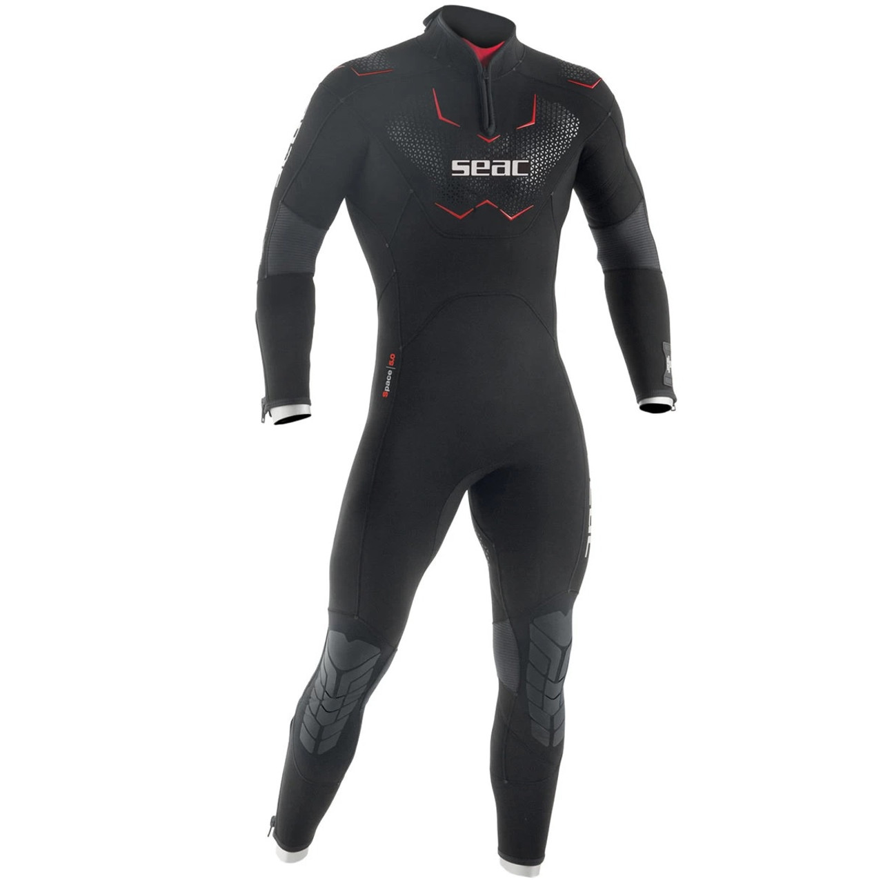 sea✖️me wetsuits Custom Surf Wetsuit | Made with Yamamoto Neoprene | Most