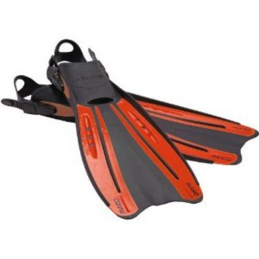 Aeris Mako Adjustable Strap Fins Inc.