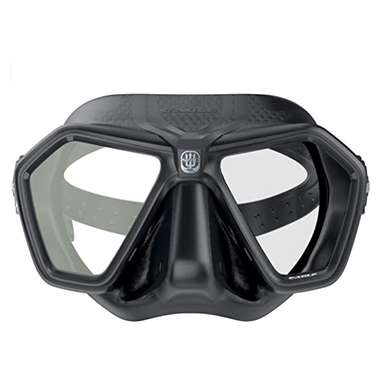 Omer Mask Aqua Black