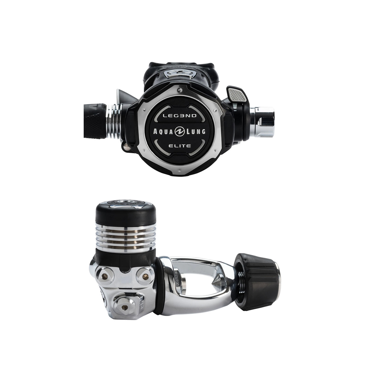 Aqua Lung Leg3nd Elite Regulator - Yoke