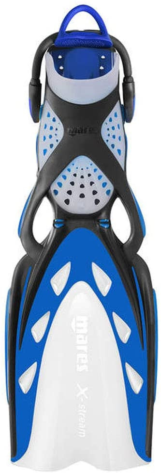 Mares X-Stream Fins with Bungee Straps - DolphinScuba.com, Inc.