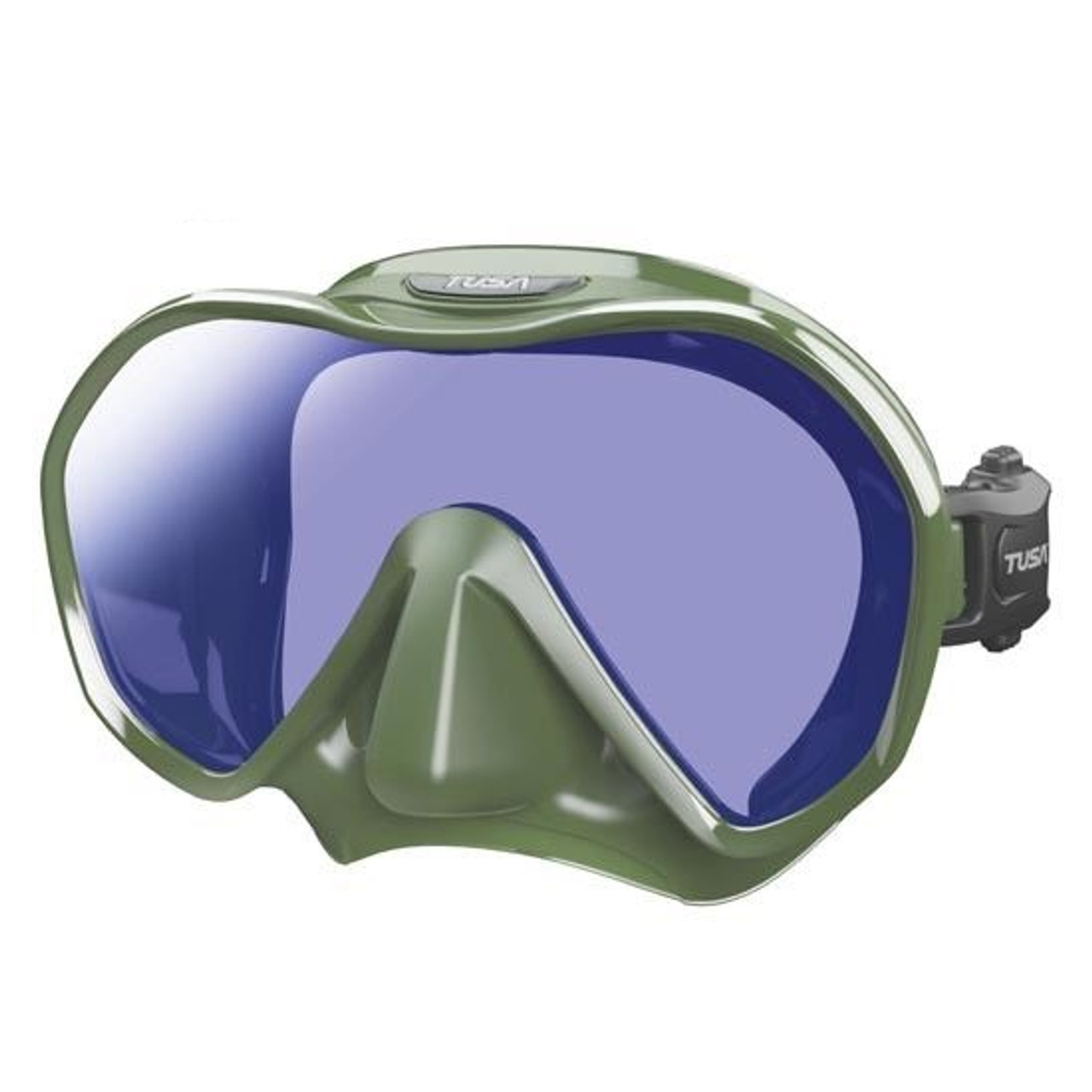 Tusa Zensee Scuba Mask - DolphinScuba.com, Inc.
