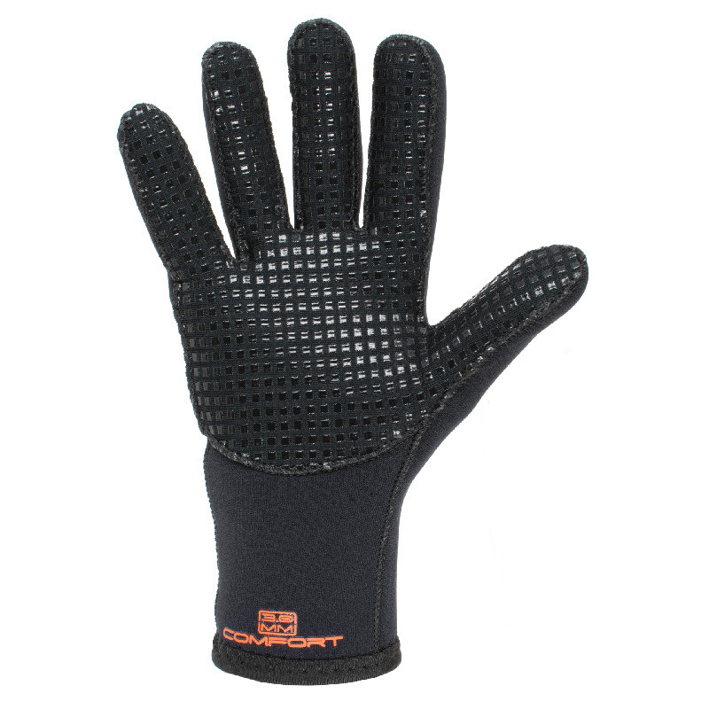 SEAC Comfort 3 mm — rękawiczki nurkowe — zdjęcie 5