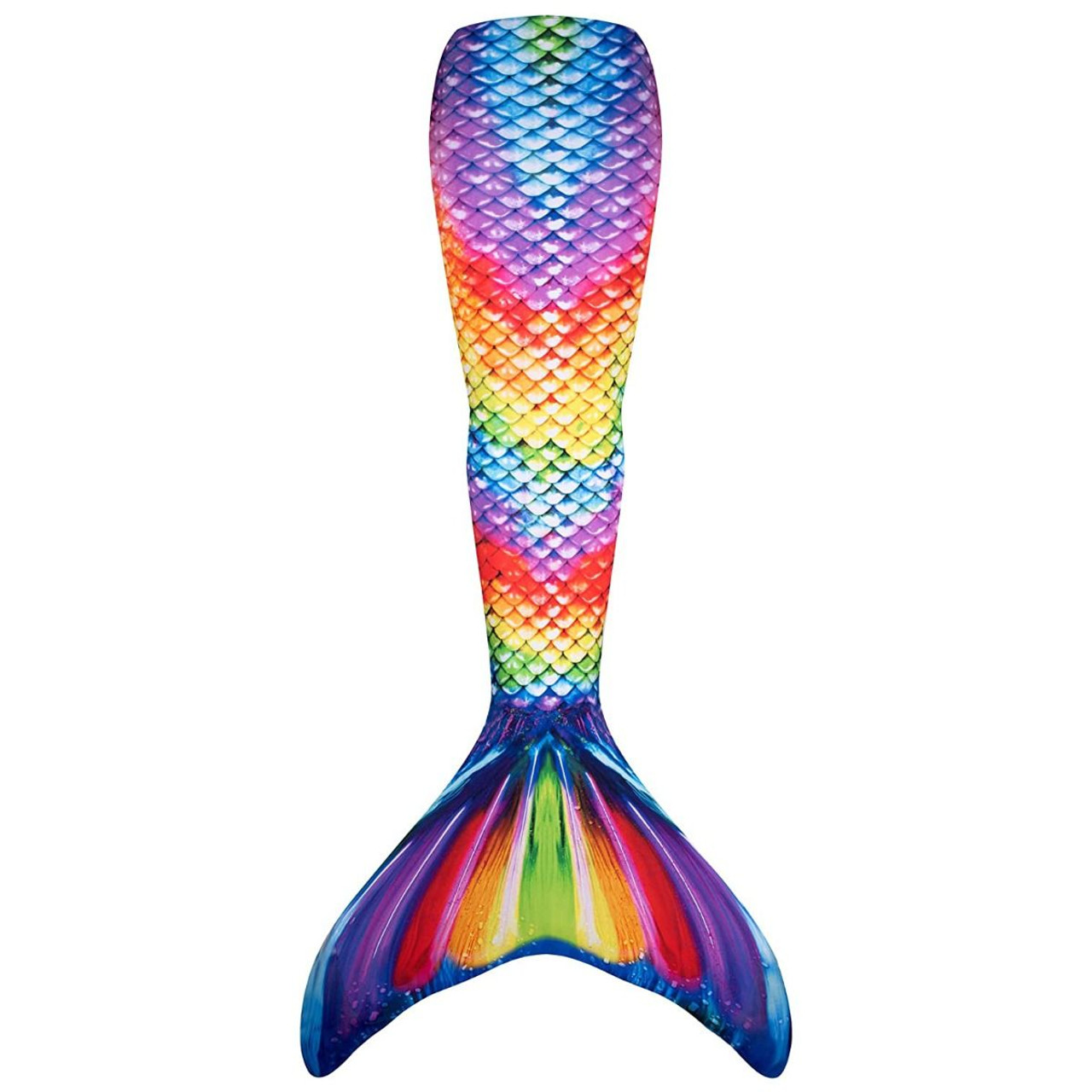 Fin Fun Mermaid Tail with Monofin - Kids - , Inc.