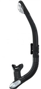 Mares Ergo Dry Scuba Diving and Snorkeling Snorkel
