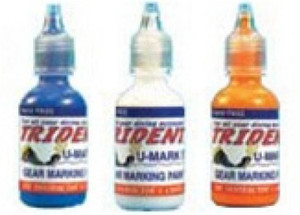 Trident U-MARK IT Gear Marking Paint