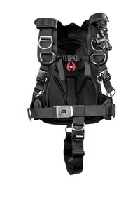 Hollis HTSII Harness Technical System BC Harness for Technical Scuba