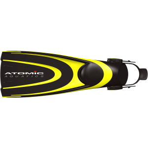 Atomic Aquatic Open Heel Split Fin - Gulf Coast Scuba