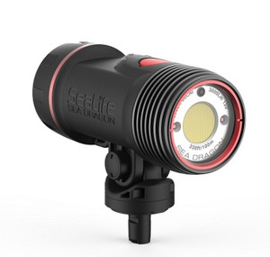 Sealife Sea Dragon 3000F Auto UW Photo-Video Light Head