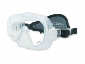 OceanPro Mini Shadow Scuba Mask with Neo Strap