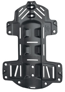 SEAC Modular Aluminum Backplate BCD