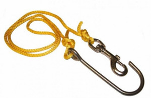 Storm Reef Hook for Current Scuba Diving