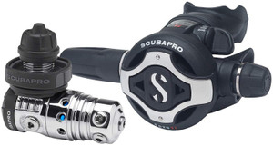 Scubapro MK25 EVO DIN 300/S620Ti Regulator