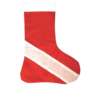 Trident Dive Flag Stocking
