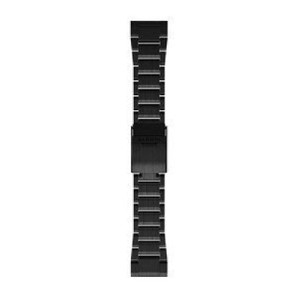 Garmin Band QuickFit 26mm Carbon Gray DLC - DolphinScuba.com, Inc.