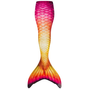 Fin Fun Mermaid Tail with Monofin - Adult Fin Fun Mermaid Tail with Monofin - Adult