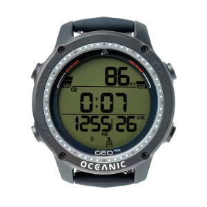 Oceanic Geo Air Wrist Computer - Watch Only