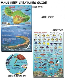 Franko Maps - Maui Reef Fish ID