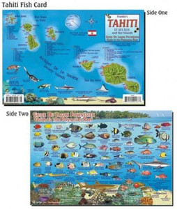 Franko Maps - Tahiti Reef Fish ID