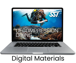 SSI Decompression Diving Digital Kit SSI Decompression Diving Digital Kit