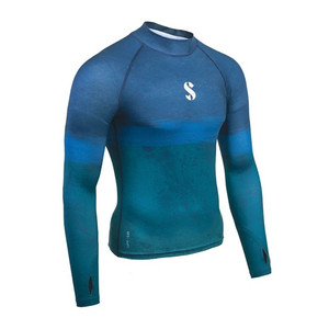 Scubapro T-Flex Wave Mens, Long Sleeve (UPF50)