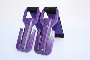 EEZYCUT Trilobite Plum - Purple - Harness Mount