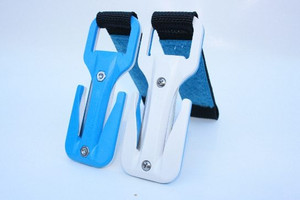 EEZYCUT Trilobite Poseidon - Blue/White - Flexi Mount