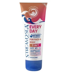 Stream2Sea Every Day Sunscreen SPF 45 - Tint