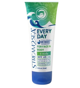 Stream2Sea Every Day Sunscreen SPF 45 - Kids