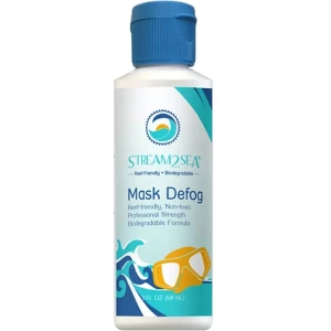 Stream2Sea Mask Defog