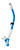 Aqua Lung Impulse Dry Snorkel