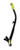 Aqua Lung Impulse Dry Snorkel
