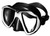 Typhoon Ultra View Scuba Diving Mask