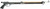 SEAC Sting Rubber Sling Speargun - 45