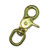 Typhoon Scuba Divers Brass Trigger Snap