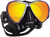 Scubapro Synergy Twin Trufit Mask - Mirrored
