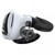 Oceanic Delta 5 Regulator - White