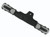 Mares ABS Plus Replacement Scuba Fin Strap and Buckle Set