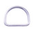 Hollis 2" D-Ring - Stainless