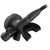 Oceanic Delta 5 Regulator Black