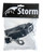 Storm Fin Holder w/ Mask Keeper