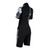 Aqua Lung HydroFlex 3mm Shorty Wetsuit - Women - Camo Black/White