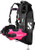 Scubapro Hydros Pro w/ Balanced Inflator Womens BCD & Color Kit