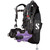 Scubapro Hydros Pro w/ 5th Gen. Air2 BCD (Womens) and Color Kit